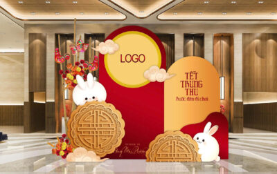 Trang trí Trung Thu 2025 - Ảnh 25