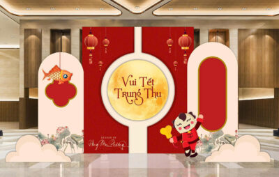 Trang trí Trung Thu 2025 - Ảnh 23