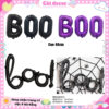 Chữ bóng BOO