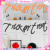 Trick or treat giấy