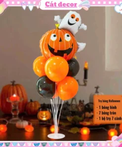 Trụ 7 cành Halloween