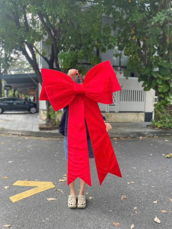 Nơ khổng lồ Đà Nẵng