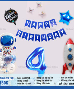 Set bóng vũ trụ 3