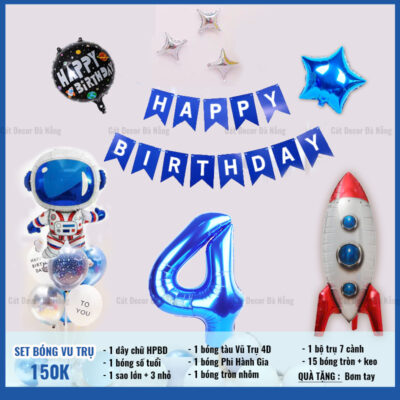 Set bóng vũ trụ 3
