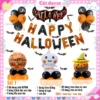Set bóng Halloween 1