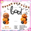 Set bóng Halloween 10