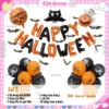 Set bóng Halloween 2