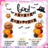 Set bóng Halloween 3