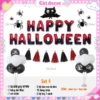 Set bóng Halloween 4