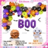 Set bóng Halloween 6