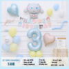 Set bóng Cinnamoroll 1
