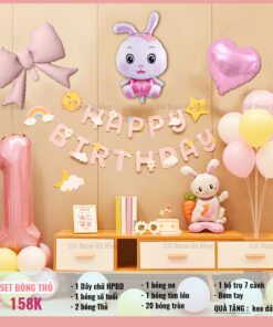 Set bóng Thỏ