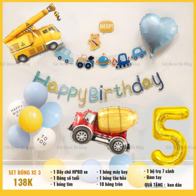 Set bong xe 3