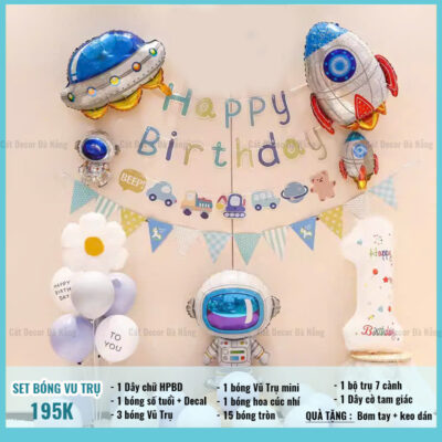 Set bóng vũ trụ 1