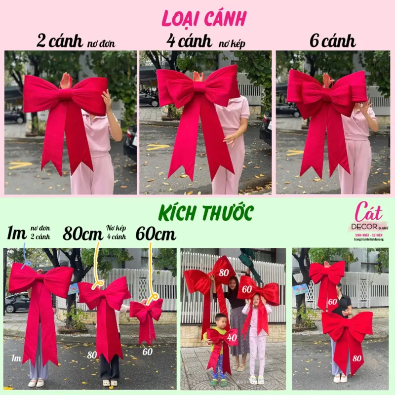 Nơ khổng lồ Đà Nẵng