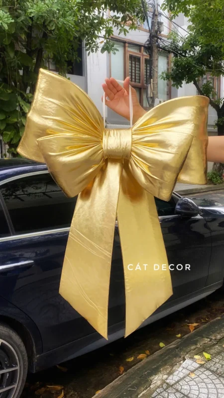 Nơ khổng lồ Đà Nẵng