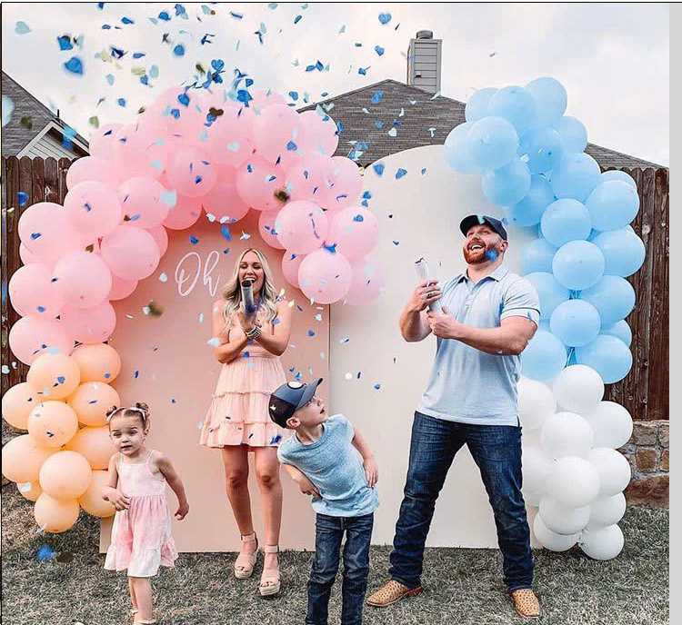 Baby Shower - Phụ kiện cho tiệc Tiết lộ giới tính Baby Shower - Phụ kiện cho tiệc Tiết lộ giới tính