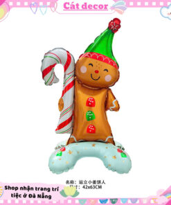 Bóng Bánh Gừng 4D