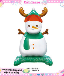 Bóng người tuyết 4D