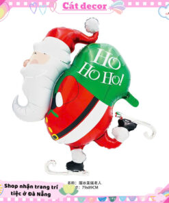 Bóng Ông già Noel Hohoho