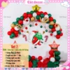 Set bóng trang trí Giáng Sinh 7
