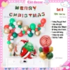 Set bóng trang trí Giáng Sinh 8