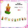 Dây chữ giấy Merry Christmas 5