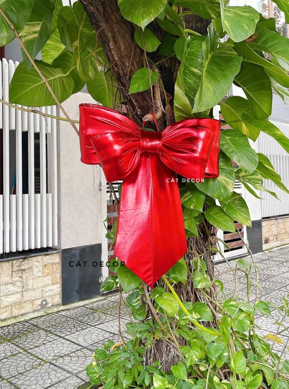 Top Mẫu Nơ Khổng Lồ Đẹp 2026