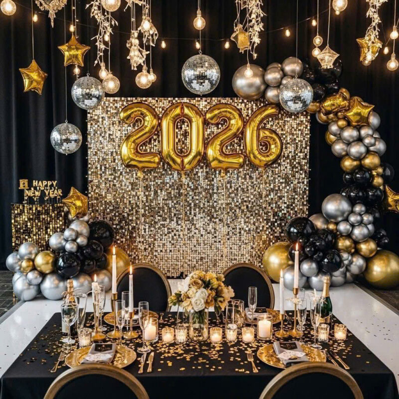 Trang trí Year End Party tại Đà Nẵng