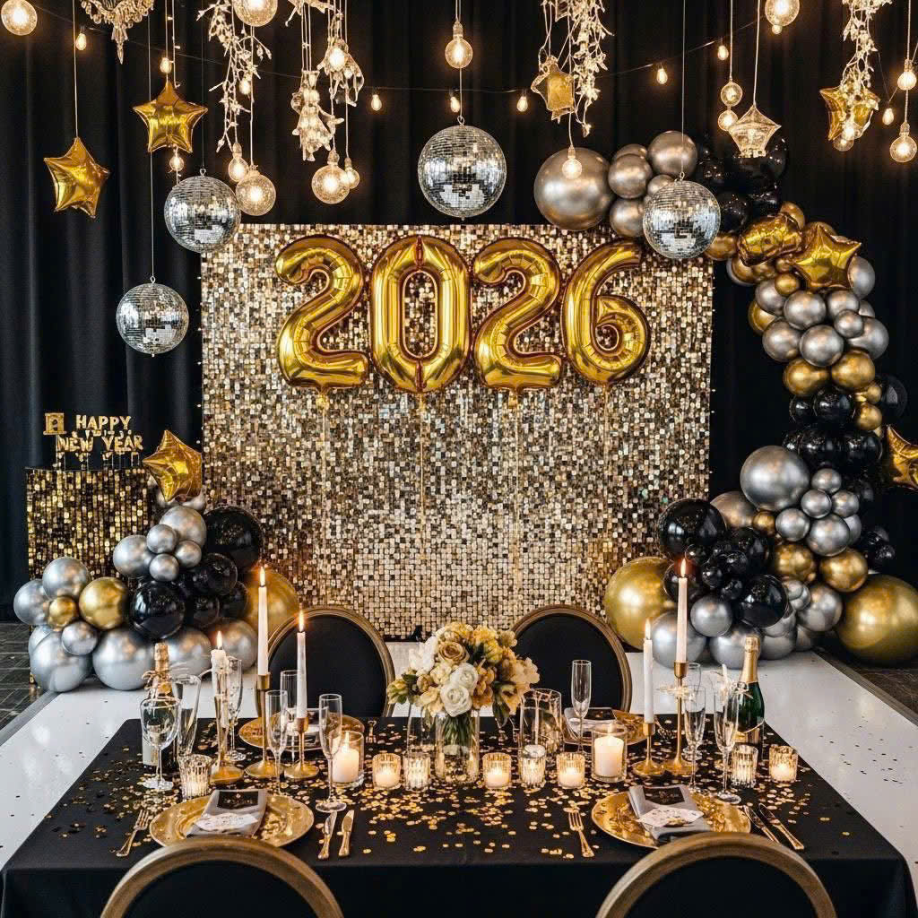 Sequin - sang trọng, lấp lánh và đẳng cấp Sequin - sang trọng, lấp lánh và đẳng cấp - Ảnh 4