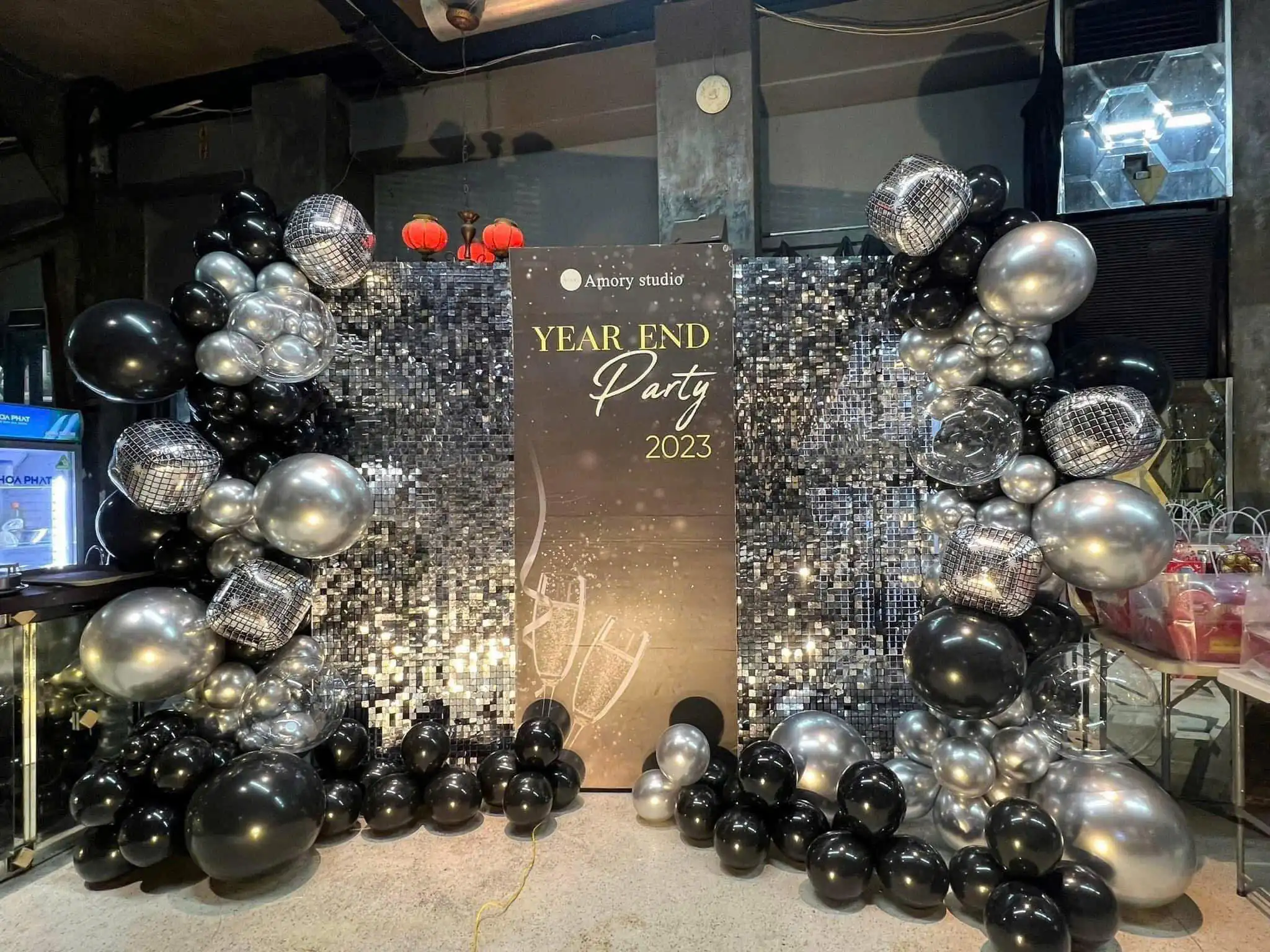 Sequin - sang trọng, lấp lánh và đẳng cấp Sequin - sang trọng, lấp lánh và đẳng cấp - Ảnh 6