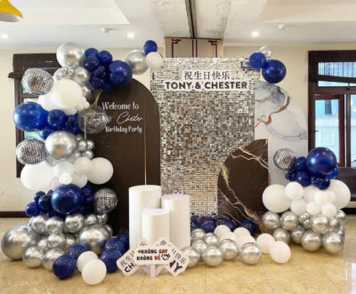 Sequin - sang trọng, lấp lánh và đẳng cấp Sequin - sang trọng, lấp lánh và đẳng cấp