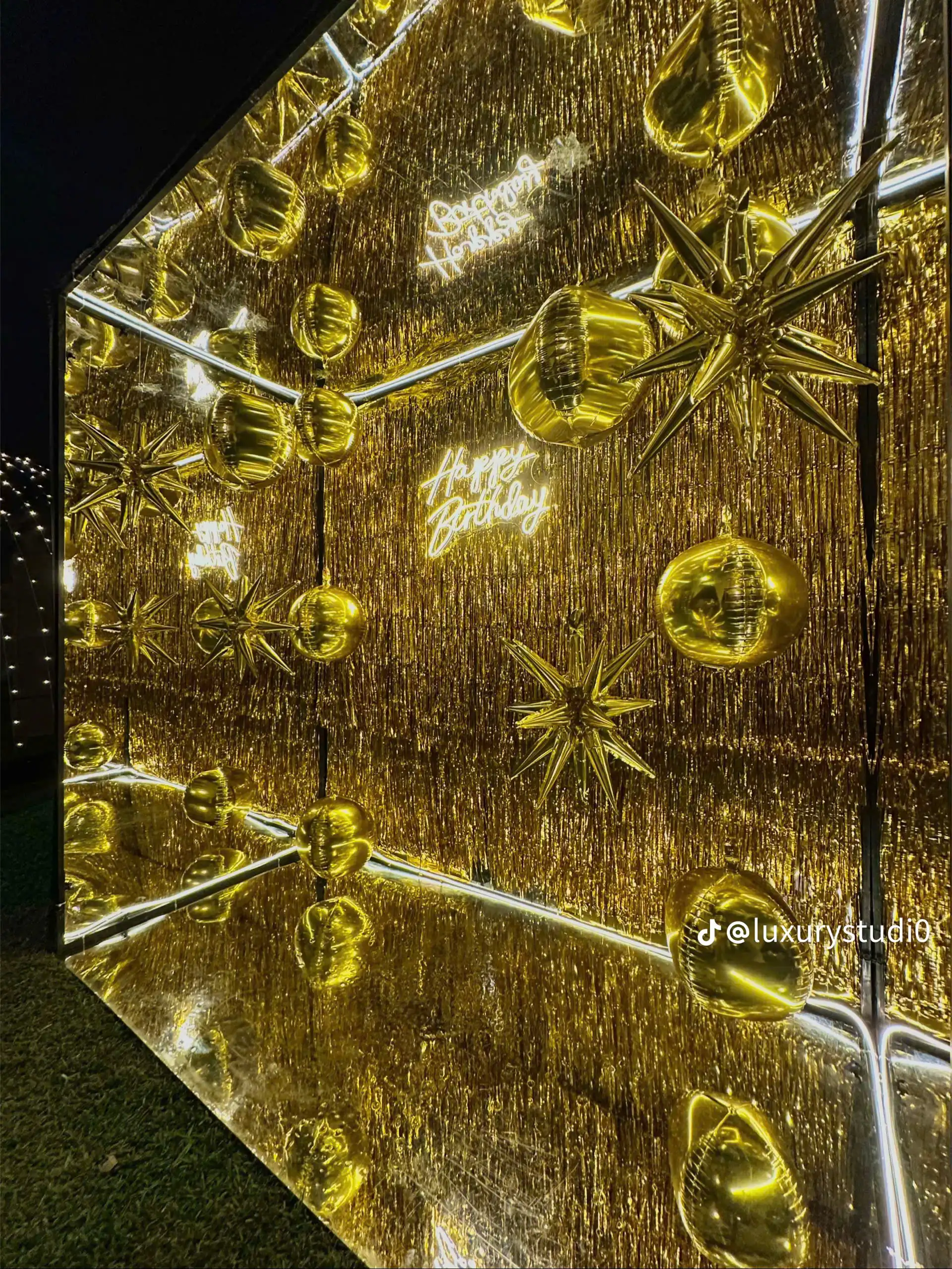 Cho thuê backdrop Sequin Cho thuê backdrop Sequin - Ảnh 5