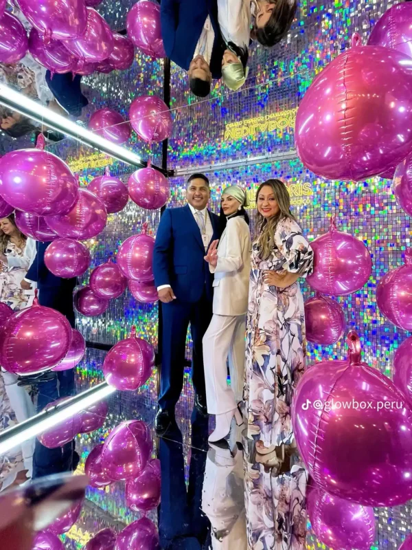 Trang trí Year End Party tại Đà Nẵng