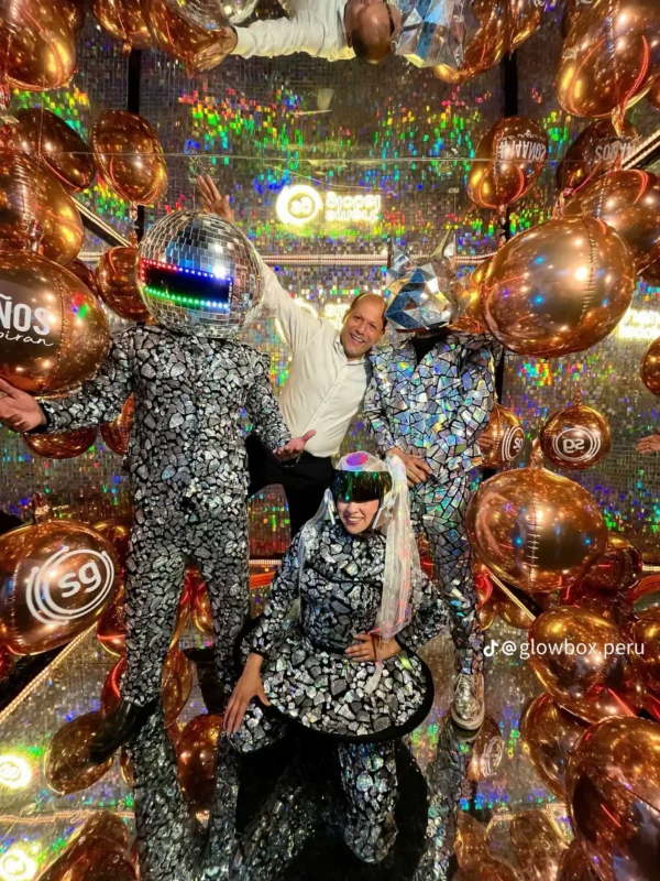 Trang trí Year End Party tại Đà Nẵng