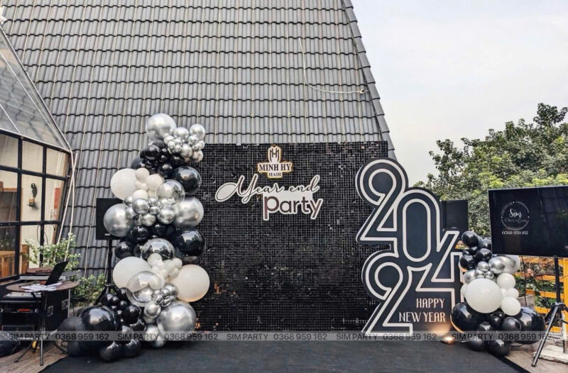 Dịch vụ Cho thuê Backdrop Sequin Đà Nẵng – Điểm Nhấn Lấp Lánh, Sang Trọng Cho Sự Kiện