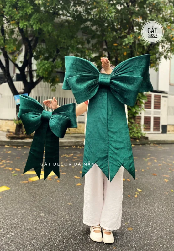 Nơ khổng lồ Đà Nẵng