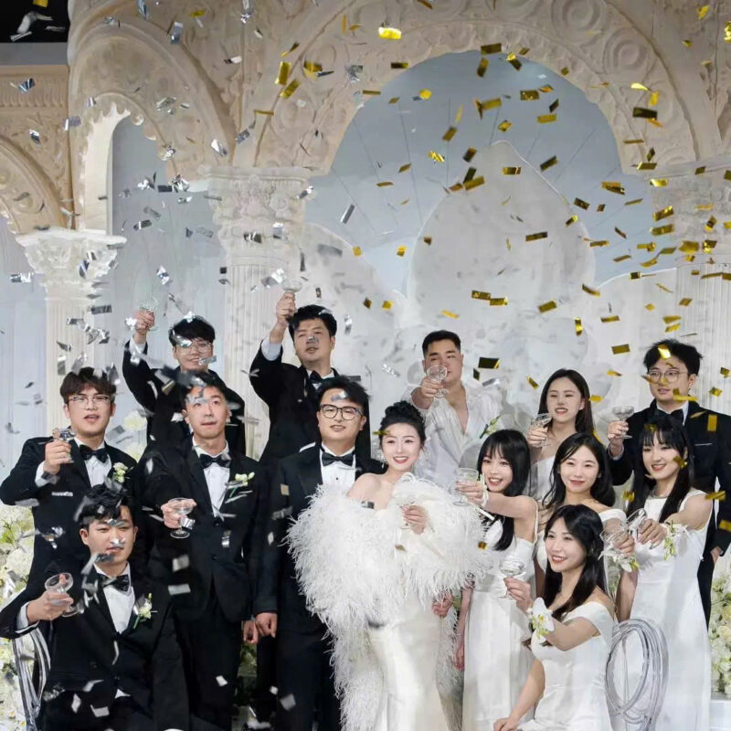 Trang trí Year End Party tại Đà Nẵng