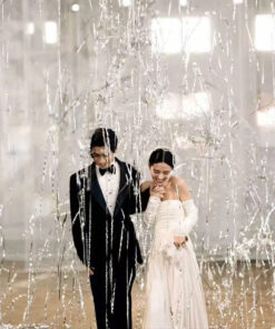 Pháo kim tuyến Mưa sao băng