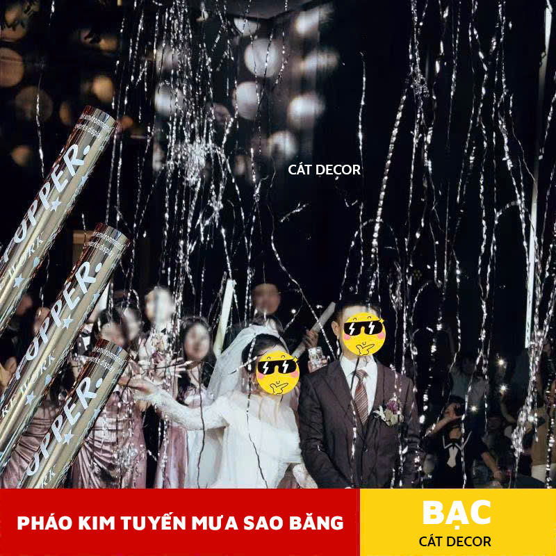 Top 5 Loại Pháo Kim Tuyến "Hot" Nhất Đà Nẵng