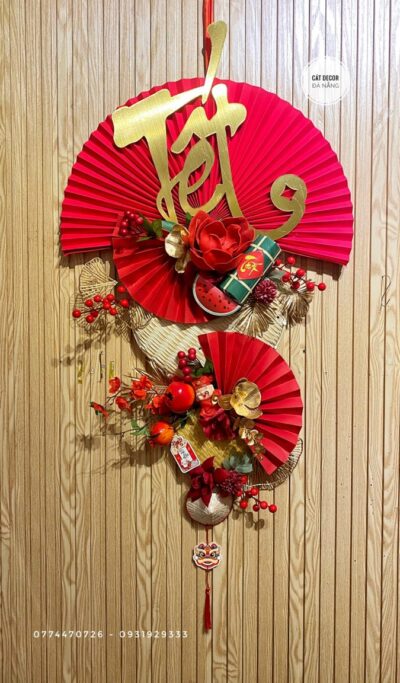 Mẹt treo Tết tổng hợp