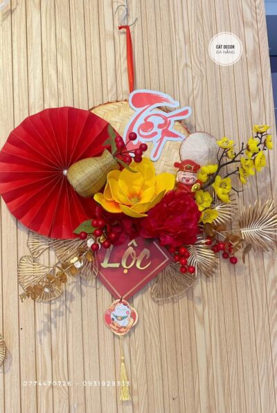 Mẹt treo Tết tổng hợp