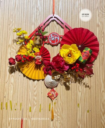 Mẹt treo Tết tổng hợp