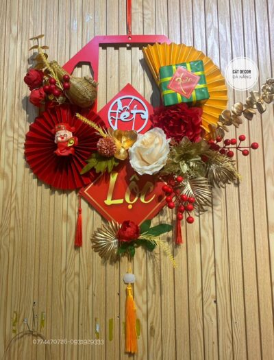 Mẹt treo Tết tổng hợp