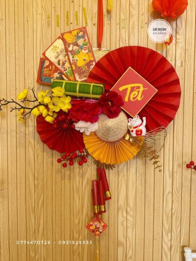 Mẹt treo Tết tổng hợp