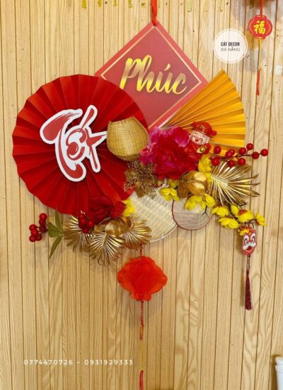 Mẹt treo Tết tổng hợp