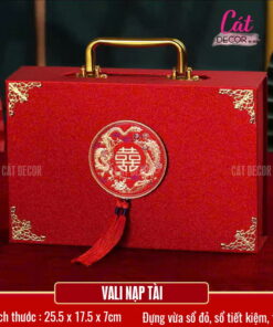 VALI NẠP TÀI CAO CẤP