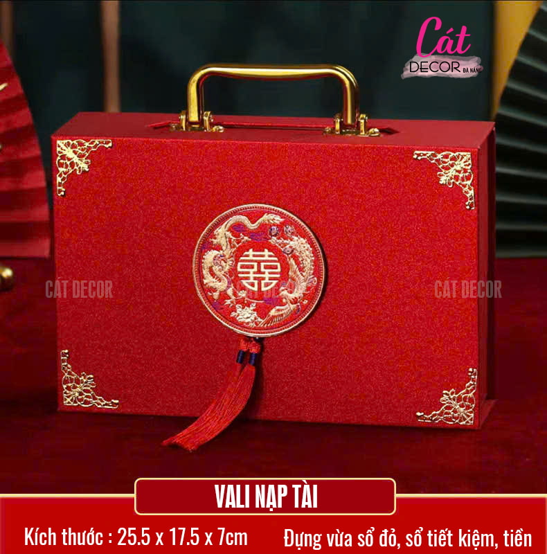 VALI NẠP TÀI CAO CẤP