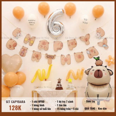 BALLOON PARTY DECOR DA NANG FAST