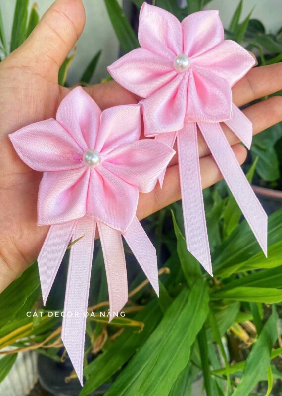 Hoa cài áo Đám Cưới